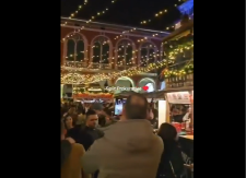 PORUKE "LJUBAVI I TOLERANCIJE" IZ HRVATSKE SE NASTAVLJAJU: Blokaderi u transu VIDEO